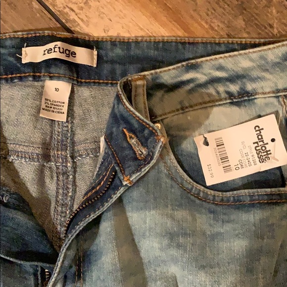 Charlotte Russe jeans - Picture 2 of 3